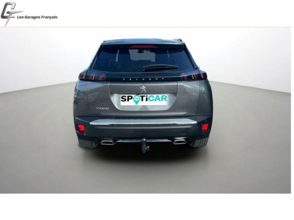 Peugeot 2008 PureTech 130 Allure 98 kW image number 3