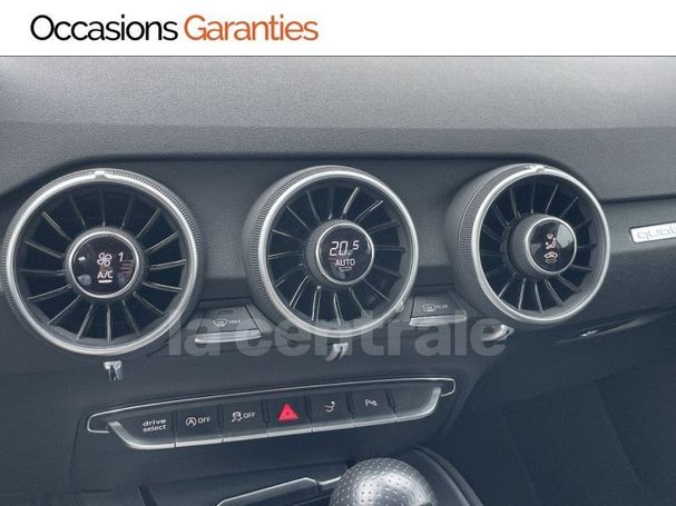 Audi TT 45 TFSI quattro S tronic S-line 180 kW image number 28