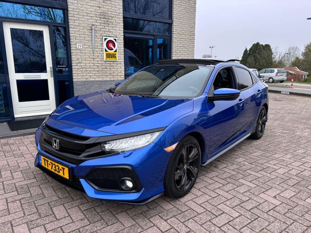 Honda Civic 1.5 i-VTEC Sport Plus 134 kW image number 2