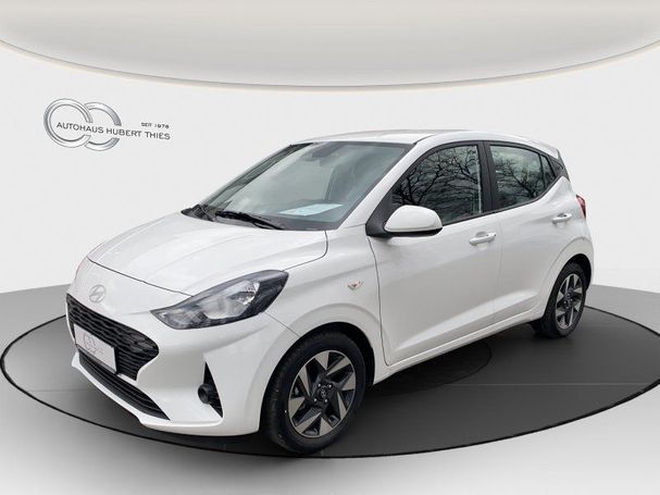 Hyundai i10 1.0 Trend 49 kW image number 1