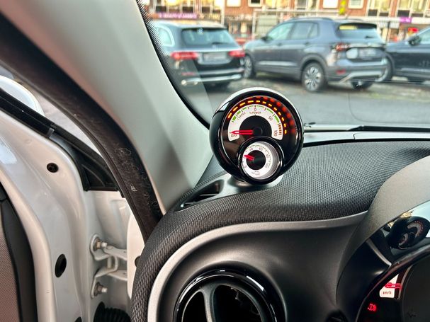 Smart ForFour EQ passion 60 kW image number 16