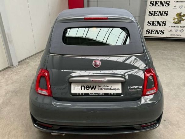 Fiat 500C 51 kW image number 6