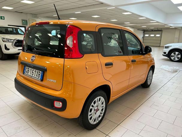 Fiat Panda 1.0 Hybrid Easy 51 kW image number 4