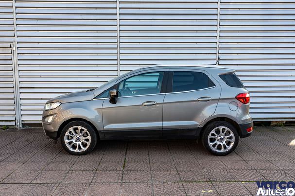 Ford EcoSport 1.0 EcoBoost TITANIUM 92 kW image number 5