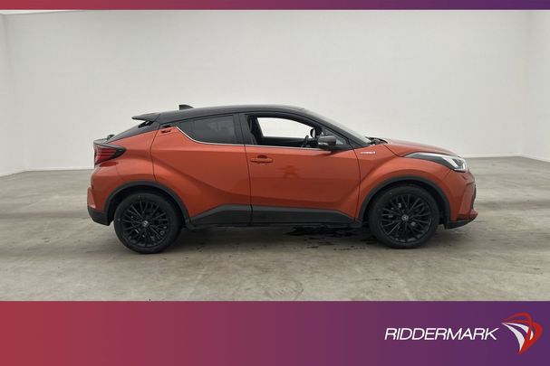 Toyota C-HR Hybrid 135 kW image number 4