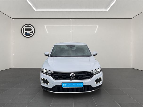 Volkswagen T-Roc 2.0 TDI DSG 110 kW image number 3