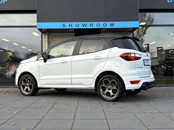 Ford EcoSport 1.0 EcoBoost ST-Line 92 kW image number 2