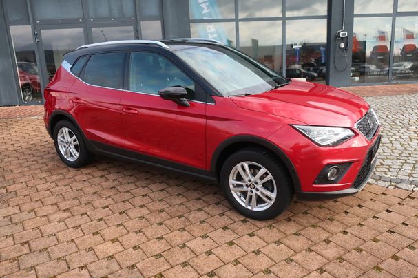 Seat Arona 1.0 TSI DSG 85 kW image number 16