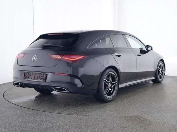 Mercedes-Benz CLA 250 Shooting Brake e 165 kW image number 2