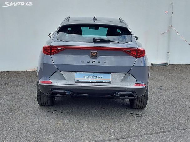 Cupra Formentor 1.5 TSI 110 kW image number 16