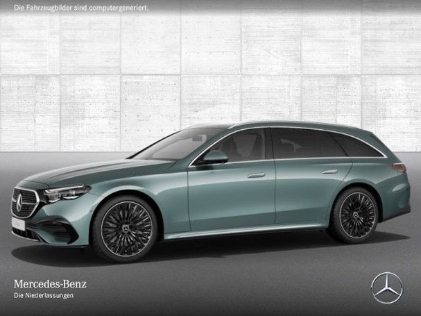 Mercedes-Benz E 220 d T 145 kW image number 1