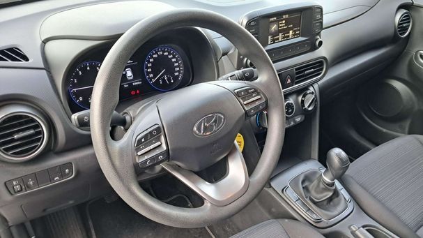 Hyundai Kona 1.0 T-GDI 88 kW image number 14