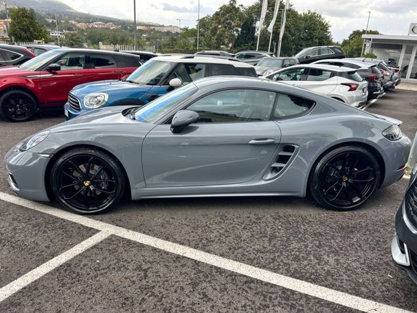 Porsche Cayman Spyder 220 kW image number 4