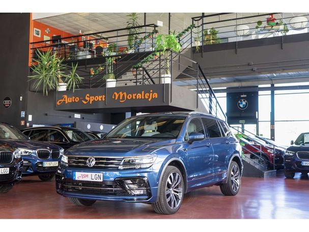 Volkswagen Tiguan Allspace 2.0 TDI DSG 4Motion 110 kW image number 26