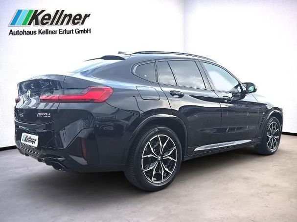 BMW X4 xDrive 250 kW image number 3