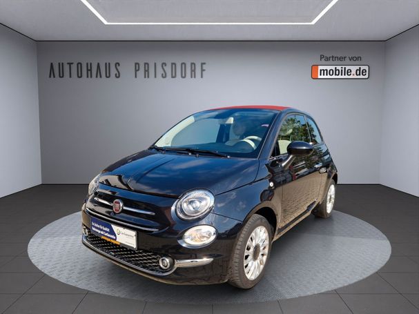 Fiat 500C 51 kW image number 1