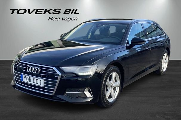 Audi A6 40 TDI S tronic 150 kW image number 1