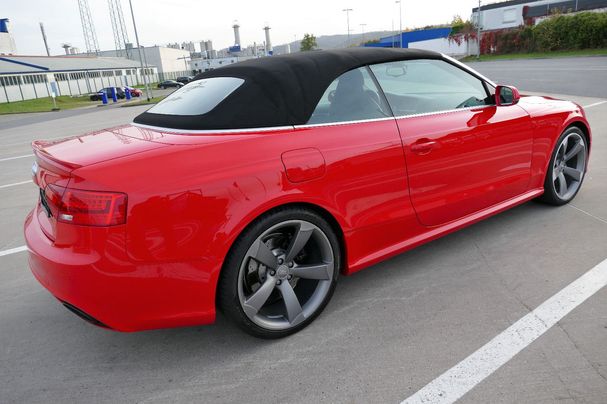 Audi RS5 4.2 FSI quattro S tronic Cabrio 331 kW image number 16