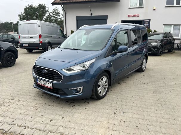 Ford Tourneo Connect 1.5 EcoBlue Titanium 88 kW image number 1