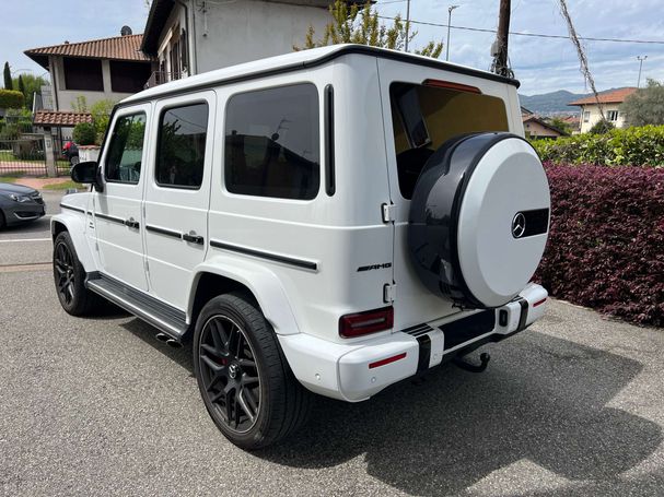 Mercedes-Benz G 63 AMG G 430 kW image number 12