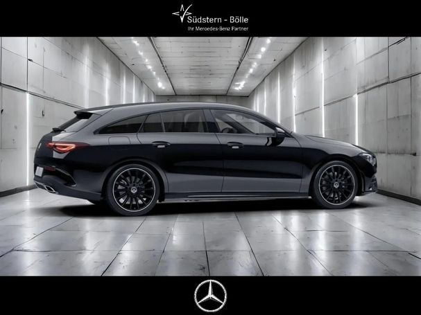 Mercedes-Benz CLA 250 Shooting Brake e 160 kW image number 6