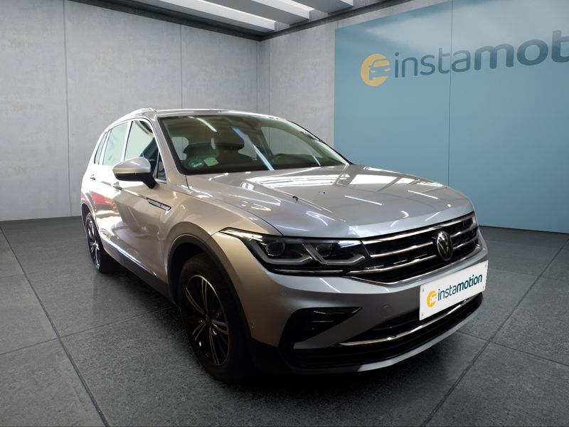 Volkswagen Tiguan 1.5