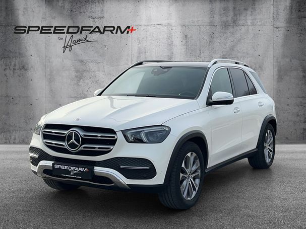 Mercedes-Benz GLE 350 de 4Matic 235 kW image number 1