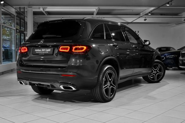 Mercedes-Benz GLC 300 de 4Matic 225 kW image number 7