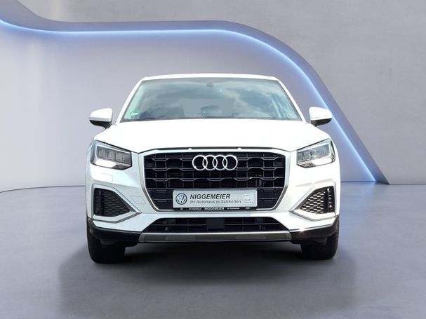 Audi Q2 35 TFSI S tronic Advanced 110 kW image number 8