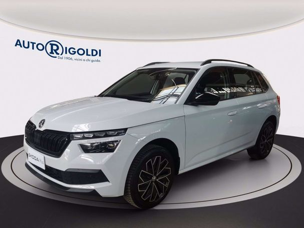 Skoda Kamiq 1.0 TSI Style 70 kW image number 1