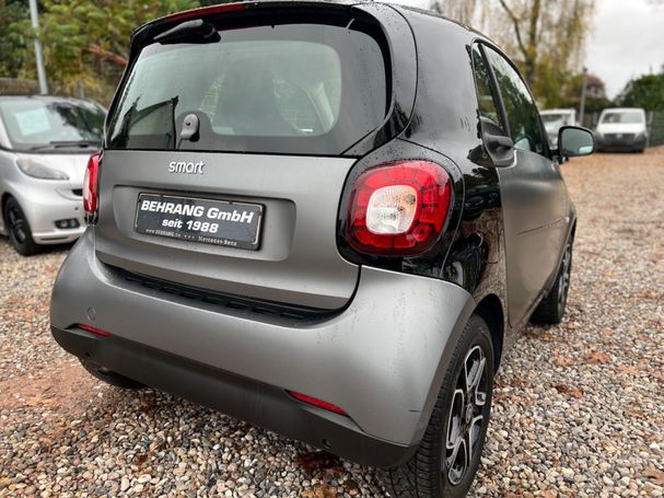 Smart ForTwo 52 kW image number 25