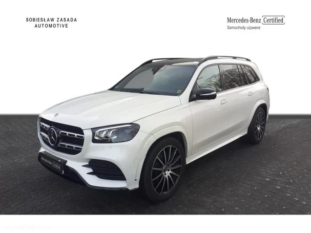 Mercedes-Benz GLS 400 d 243 kW image number 1