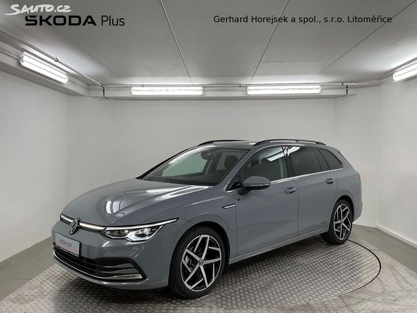 Volkswagen Golf 1.5 eTSI Style DSG 110 kW image number 1