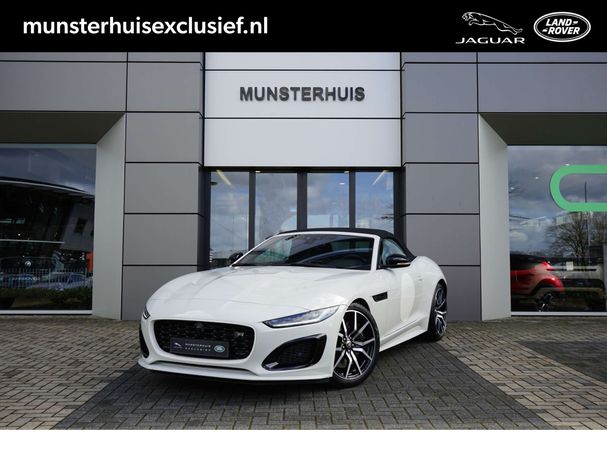 Jaguar F-Type AWD 424 kW image number 1