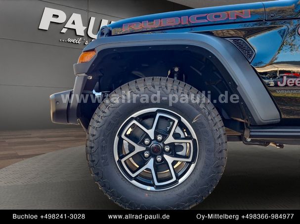 Jeep Wrangler Unlimited Rubicon 200 kW image number 4