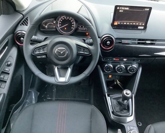 Mazda 2 90 66 kW image number 6