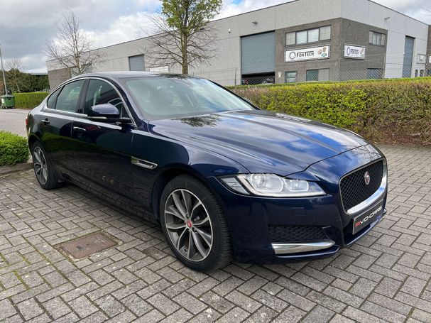 Jaguar XF 132 kW image number 19