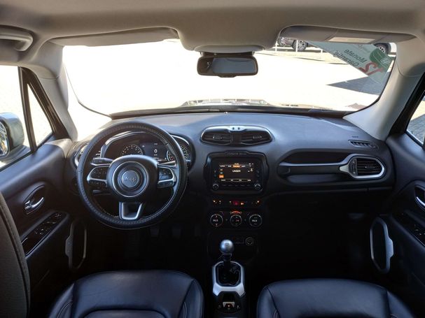 Jeep Renegade 1.4 MultiAir Limited 103 kW image number 16