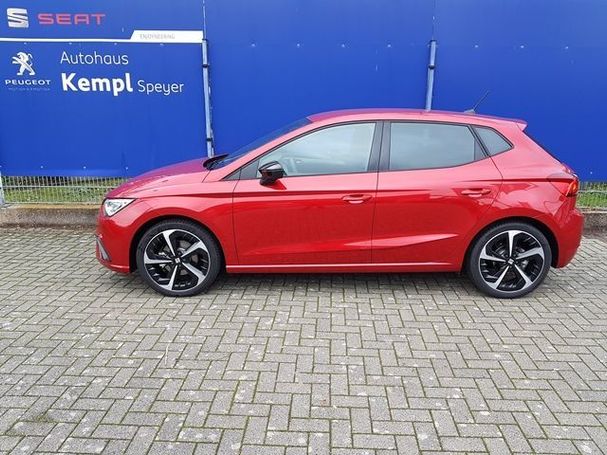 Seat Ibiza 1.0 TSI S&S DSG FR 85 kW image number 3