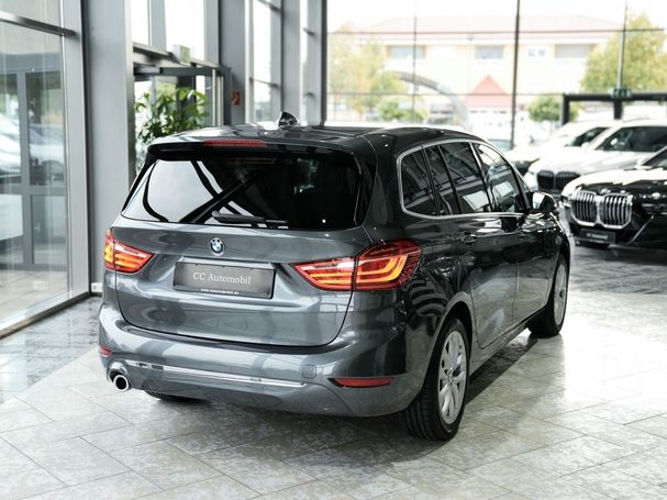 BMW 218i Gran Tourer 100 kW image number 7