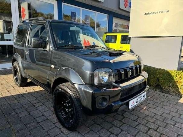 Suzuki Jimny 63 kW image number 3