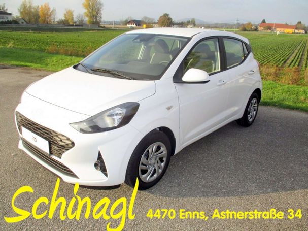 Hyundai i10 1.0 46 kW image number 1