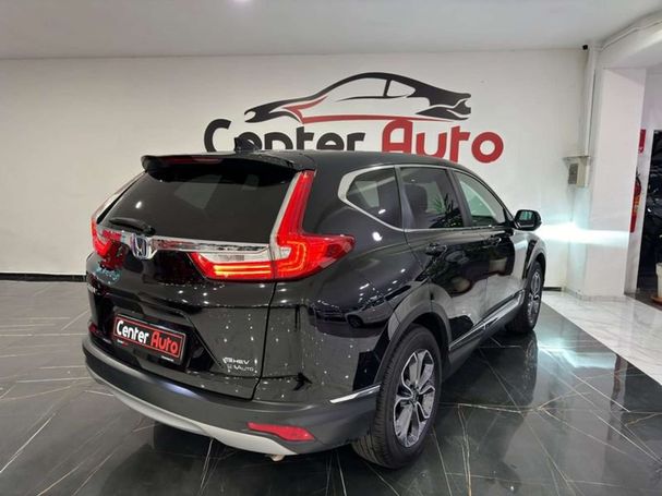 Honda CR-V 2.0 Sport Line AWD 135 kW image number 4