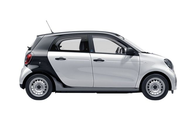 Smart ForFour EQ 60 kW image number 7