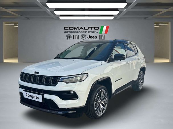 Jeep Compass 1.5 Summit DCT 95 kW image number 1