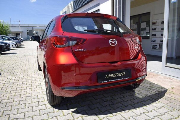 Mazda 2 90 Center-Line 66 kW image number 10