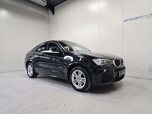 BMW X4 xDrive 135 kW image number 3