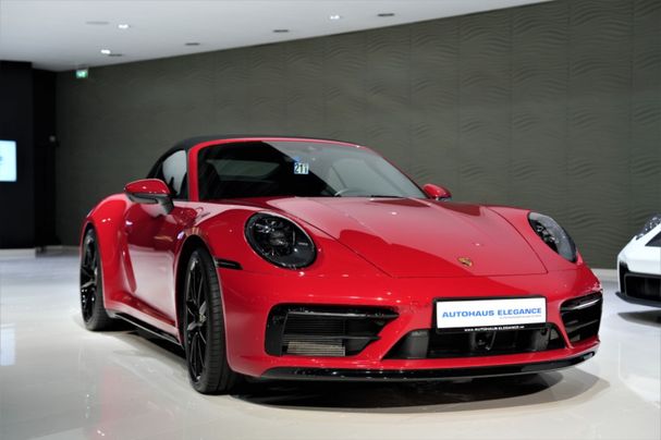 Porsche 992 S Cabrio 331 kW image number 14