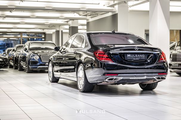 Mercedes-Benz S 560 Maybach 345 kW image number 23