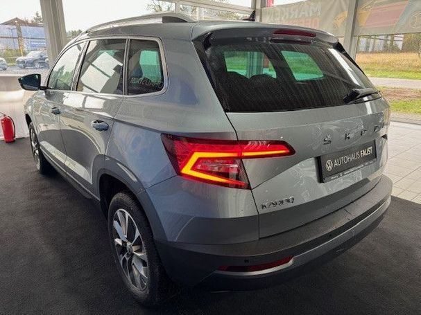 Skoda Karoq DSG 110 kW image number 7